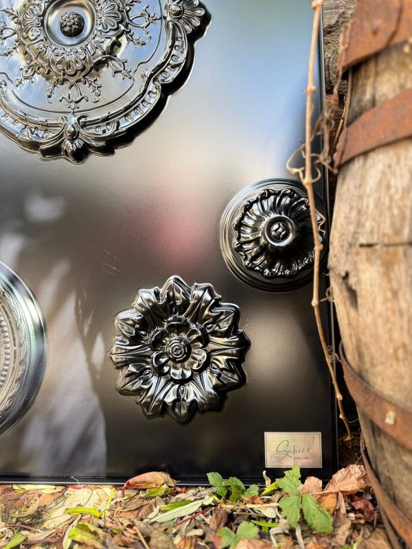 Grande Stucco - Hochwertige Wandbilder