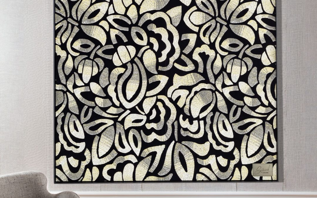 Schick COLORE – Die neue Marke für kreative Wandgestaltung