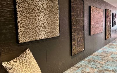 Besuch im Hotelkompetenzzentrum Oberschleißheim: Schick COLORE als Platin Partner